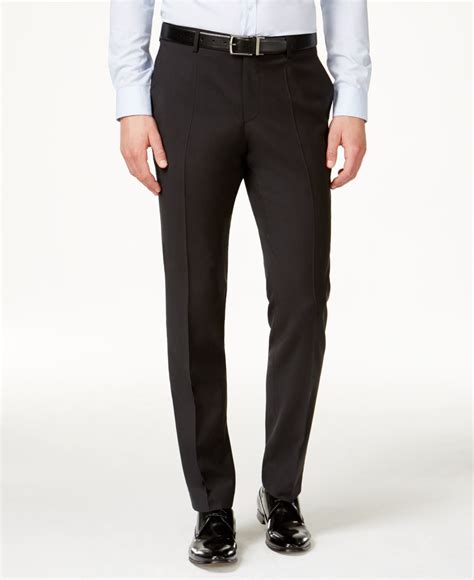 hugo boss pants men